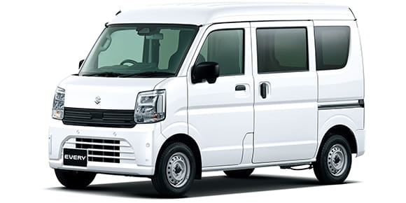 DA18V エブリイバン