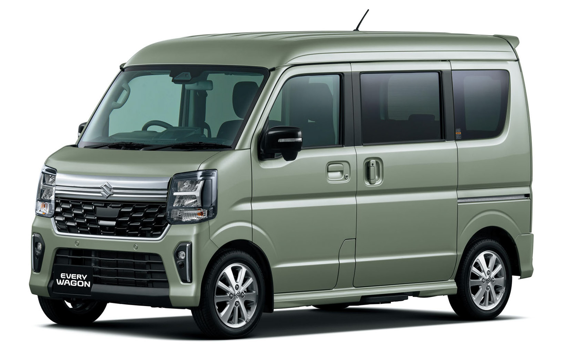 DA18W エブリイワゴン