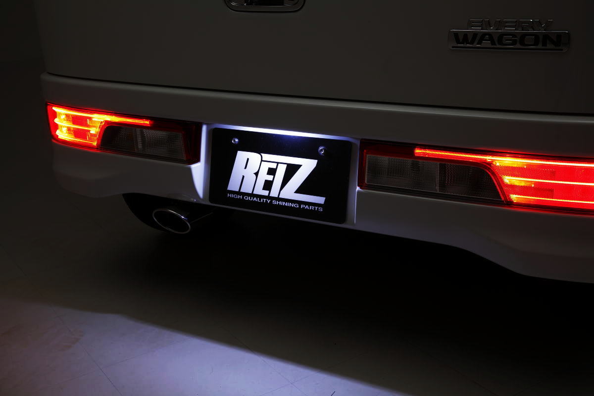Revier/Reiz MH21/22ワゴンR/ワゴンRスティングレー用パーツ | ハイクオリティカスタムパーツブランド  Revier/Reiz（レヴィーア/ライツ）公式ショッピングサイト