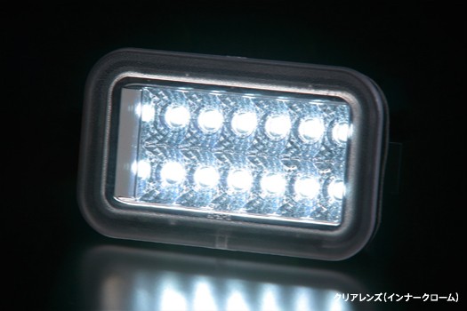 SUZUKI DA16T/DA63T キャリイ LEDバックランプ