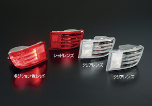 ランドクルーザープラド120系 / ハイラックスサーフ210/215系 LED