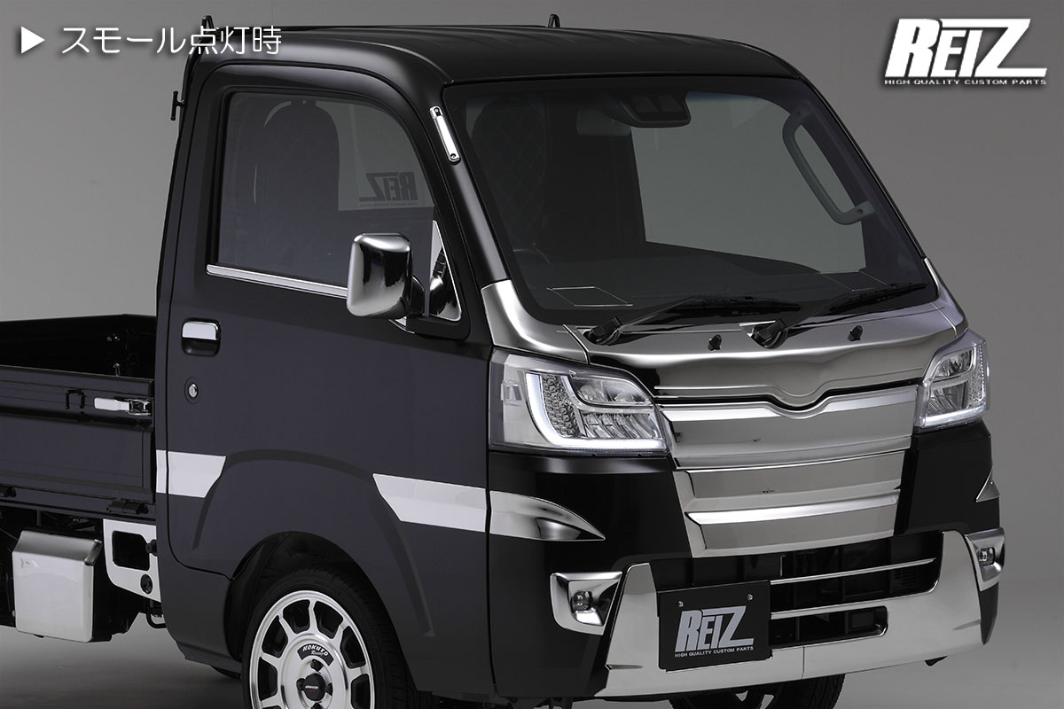 DAIHATSU ハイゼットトラック ヘッドライト左右セット - ライト