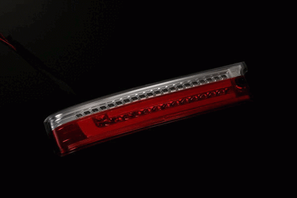 REIZ アトレーワゴン　LEDテール 流星バージョン 3D LIGHT BAR DAIHATSU アトレーワゴン オールLEDテールランプ［流星