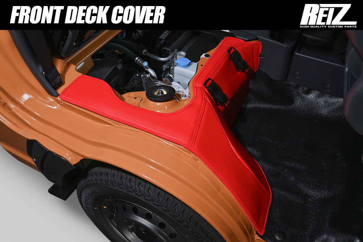 Revier/Reiz 車種からさがす | ハイクオリティカスタムパーツブランド